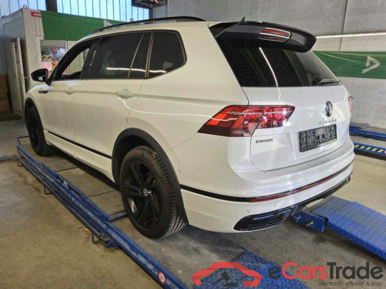 Volkswagen Tiguan Allspace (BJ2)(05.2021->2024) DE - SUV5 2.0 TSI EU6d, 4Motion R-Line OPF, (Facelift) 2021 - 2024 #4