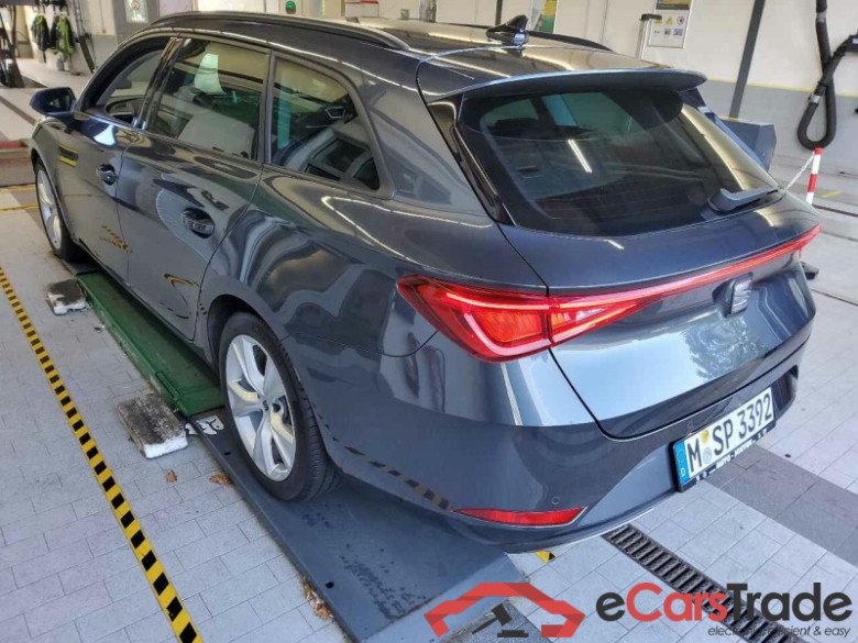 Seat Leon Sportstourer (KL8)(03.2020->) DE - Kb5 1.5 eTSI EU6d, FR OPF, 2020 - 2024 #4