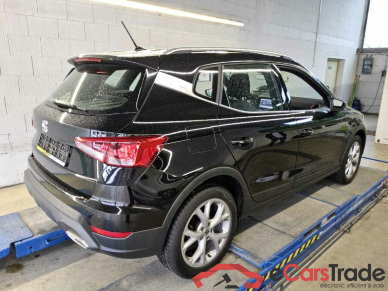Seat Arona (KJ7)(2017->) DE - SUV5 1.0 TSI EU6d, FR OPF, (Facelift) 2021 - 2024 #3