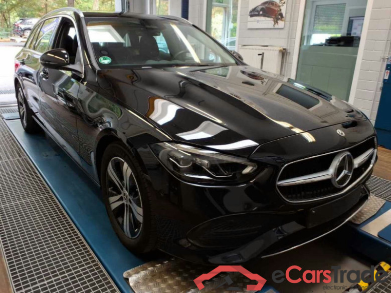 Mercedes-Benz C T-Modell (BM 206)(03.2021->) DE - Kb5 C 200 d EU6e, Avantgarde, 2024 - 2026 #1