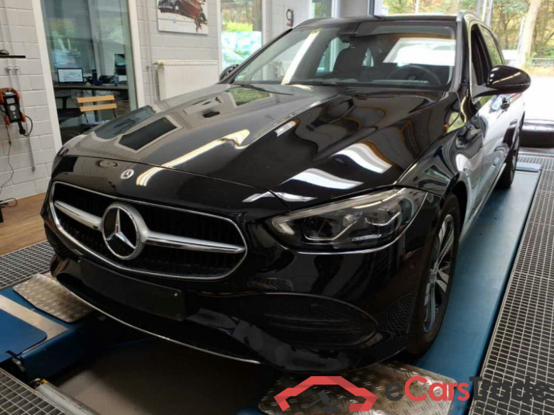 Mercedes-Benz C T-Modell (BM 206)(03.2021->) DE - Kb5 C 200 d EU6e, Avantgarde, 2024 - 2026 #6