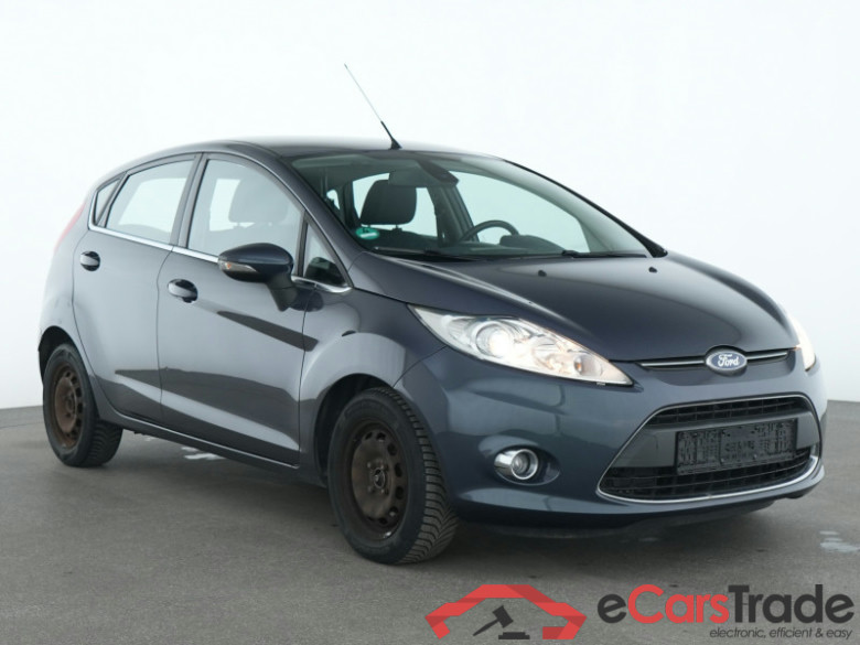 Ford Fiesta (Inzahlungnahme MwSt. nicht ausweisbar) 1.4 EU5, Titanium #3