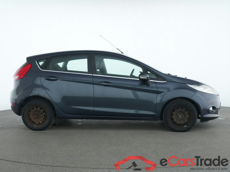 Ford Fiesta (Inzahlungnahme MwSt. nicht ausweisbar) 1.4 EU5, Titanium #4