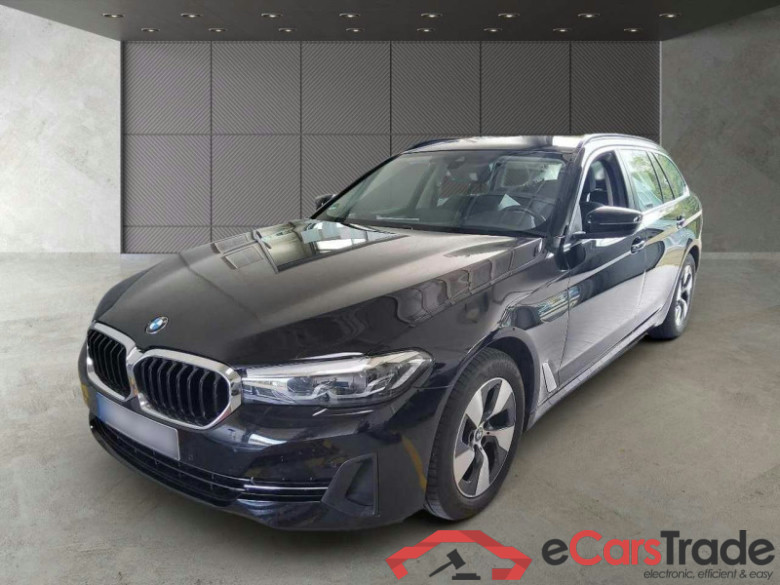 BMW 5 Touring (G31)(2017->) DE - Kb5 520 d Mild-Hybrid EU6d, xDrive, (Facelift) 2020 - 2024 #1