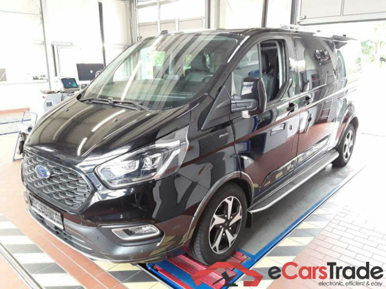 Ford Transit/Tourneo Custom Kombi (TTF)(2012->) DE - Bs4 2.0 TDCi EU6d, 320 L1 Active, (Facelift) 2020 - 2022