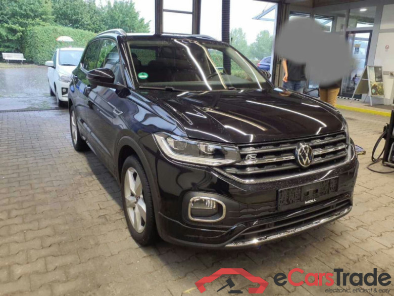 Volkswagen T-Cross (C11)(12.2018->2023) DE - SUV5 1.0 TSI EU6d, Style OPF, 2020 - 2023 #1