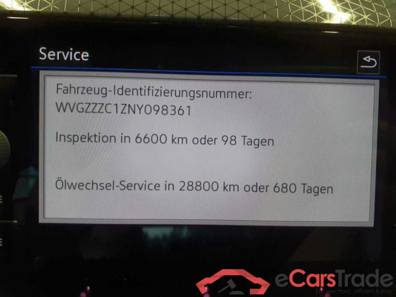 Volkswagen T-Cross (C11)(12.2018->2023) DE - SUV5 1.0 TSI EU6d, Style OPF, 2020 - 2023 #3