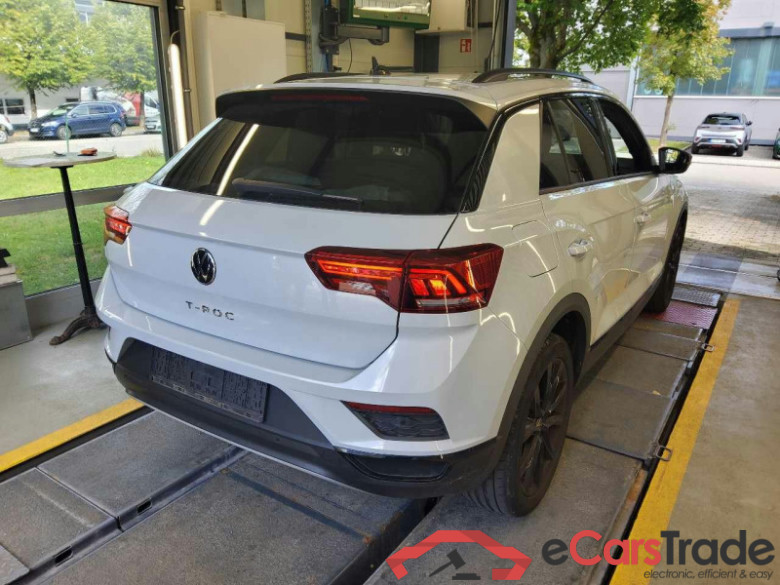 Volkswagen T-Roc (A11)(09.2017->2021) DE - SUV5 1.5 TSI EU6d, Sport OPF, 2020 - 2022 #3
