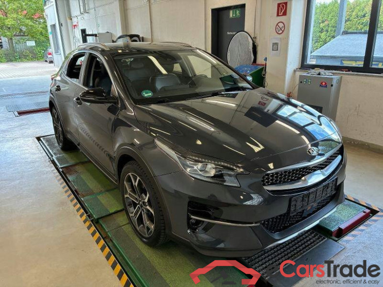 Kia XCeed (2019->) DE - SUV5 1.5 T-GDI EU6d, Spirit (EURO 6d), 2021 - 2022 #2