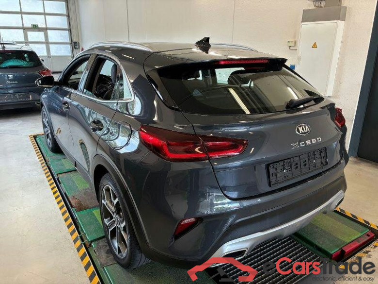 Kia XCeed (2019->) DE - SUV5 1.5 T-GDI EU6d, Spirit (EURO 6d), 2021 - 2022 #4