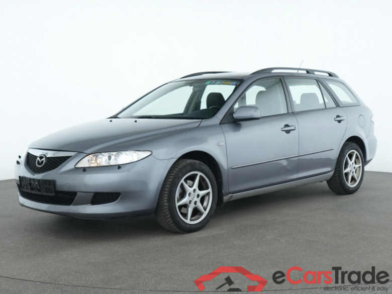 MAZDA 6 (Inzahlungnahme MwSt. nicht ausweisbar) DE - Kb5 2.3 EU4