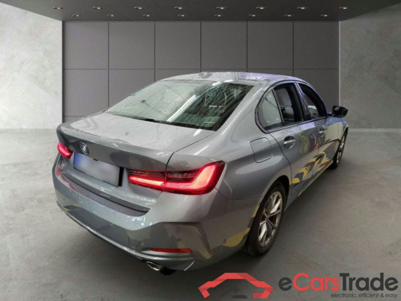BMW 3 Limousine (G20N)(2022->) DE - Lim4 318 d Mild-Hybrid EU6d, (Facelift) 2022 - 2024 #3