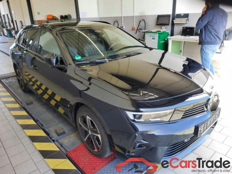 Opel Astra L Sports Tourer (2022->) DE - Kb5 1.2 Turbo EU6e, GS, 2022 - 2026 #2