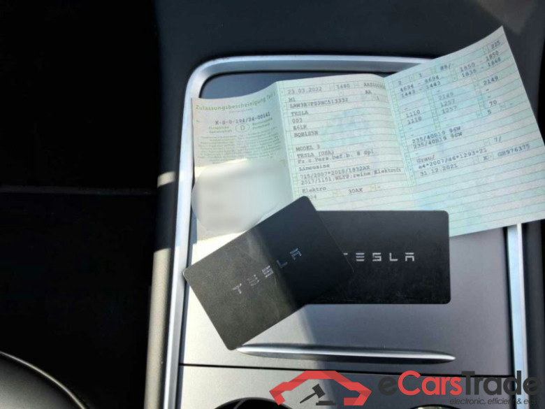 Tesla Model 3 DE - Lim4, RWD 60 kWh, (Facelift) 2023 - 2026 #6