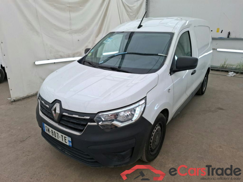 RENAULT Express 2021 4P Fourgonnette Confort Blue dCi 75 22 #1