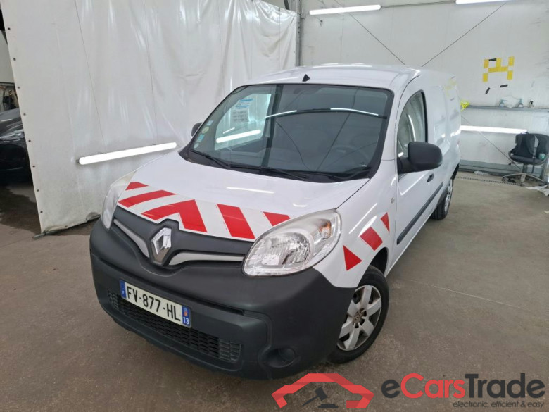 Kangoo II Express Maxi Extra (Série Spéciale) 1.5 dCi 95CV BVM6 E6dT #1
