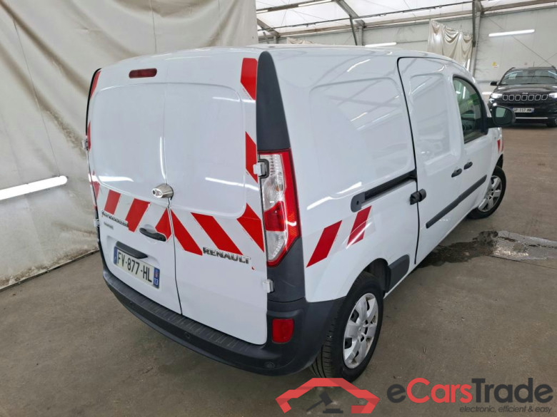 Kangoo II Express Maxi Extra (Série Spéciale) 1.5 dCi 95CV BVM6 E6dT #3