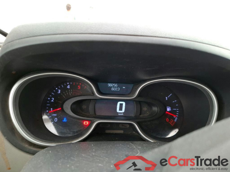 RENAULT Trafic VU 4p Fourgon FG GCFL1H1 1000 dCi95 Stop&Start E6 #6
