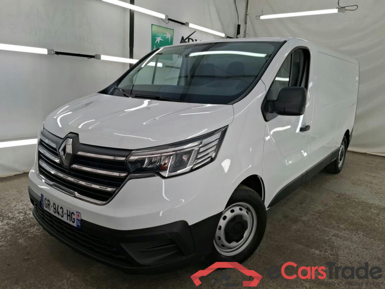 Trafic III Fourgon L2H1 3T Grand Confort 2.0 dCi 130CV BVM6 E6d
