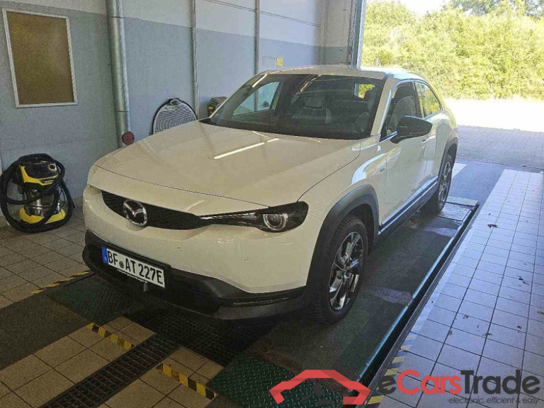Mazda MX-30 (DR)(05.2020->) DE - SUV5 e-SKYACTIV, Advantage, 2022 - 2025