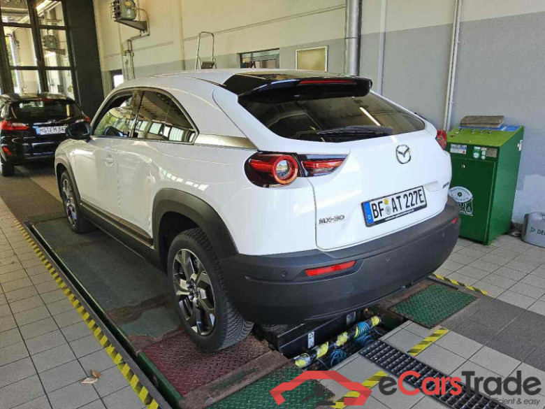 Mazda MX-30 (DR)(05.2020->) DE - SUV5 e-SKYACTIV, Advantage, 2022 - 2025 #4