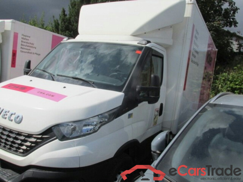 Iveco Daily Fahrgestell (2019->) DE - Pr2 70 C 18 EU6d, H, 2019 - 2022
