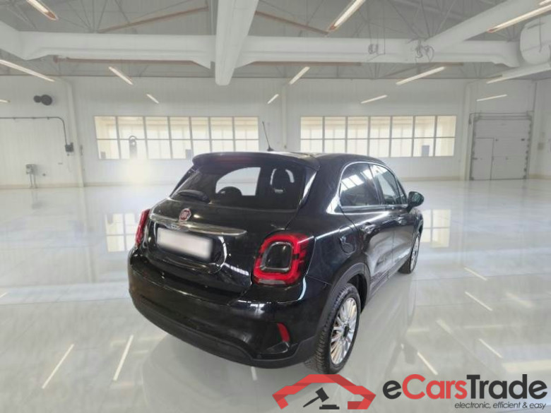FIAT 500X / 2018 / 5P / CROSSOVER 1.3 MJET 95CV E6D CONNECT #2