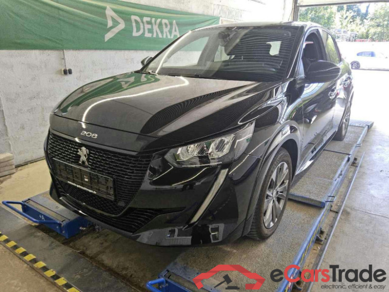 Peugeot 208 (P2)(06.2019->) DE - LimS5 Elektromotor 136, Allure, 2019 - 2023