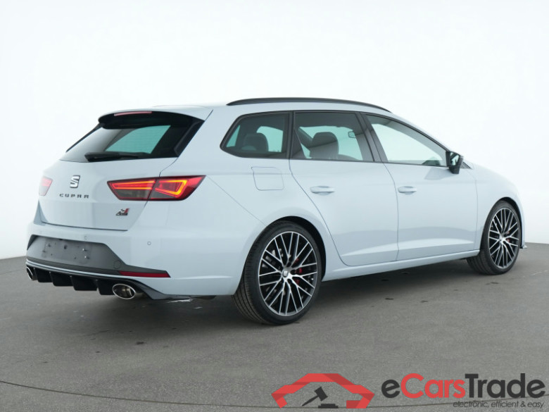 Seat Leon (Inzahlungnahme MwSt. nicht ausweisbar) 2.0 TSI EU6, Cupra 290 #5
