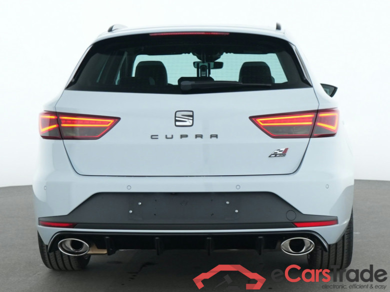 Seat Leon (Inzahlungnahme MwSt. nicht ausweisbar) 2.0 TSI EU6, Cupra 290 #6