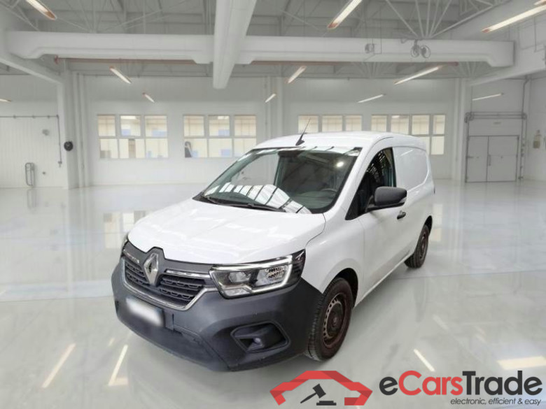 RENAULT KANGOO / 2021 / 4P / VETT. FURGONATA DCI 115 VAN #1