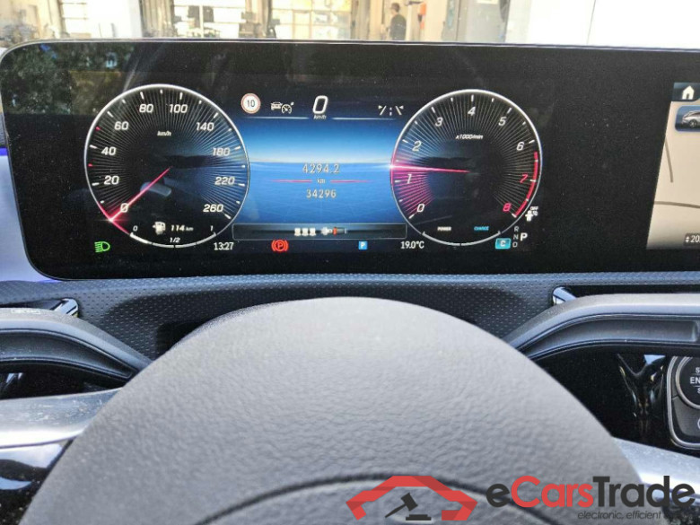 Mercedes-Benz CLA Shooting Brake (BM 118)(06.2019->) DE - Kb5 CLA 180 EU6e, Edition AMG Line, (Facelift) 2024 - 2025 #6