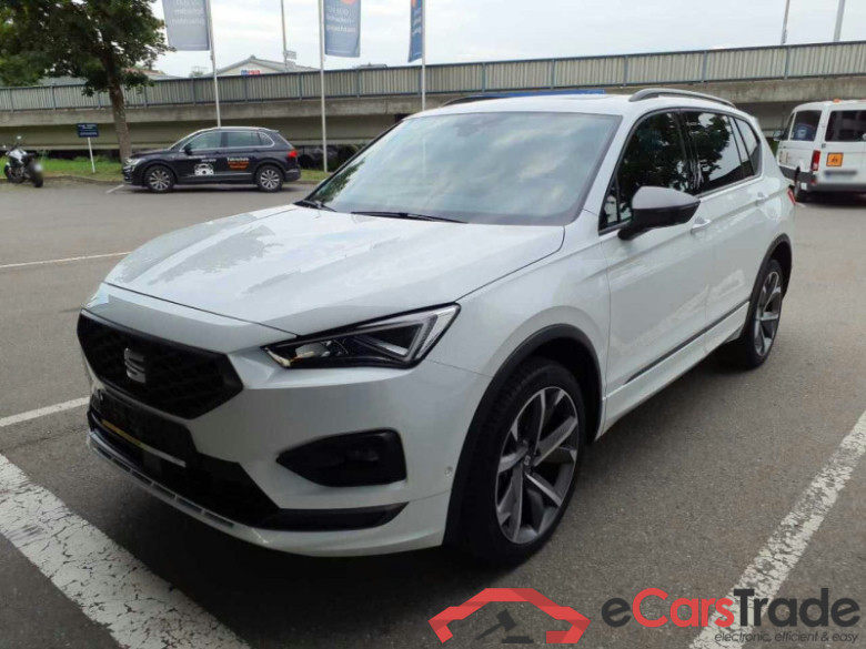 Seat Tarraco (KN2)(10.2018->) DE - SUV5 2.0 TDI EU6d, FR 4Drive, 2020 - 2023 #1