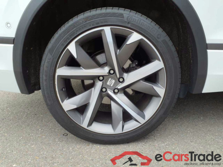 Seat Tarraco (KN2)(10.2018->) DE - SUV5 2.0 TDI EU6d, FR 4Drive, 2020 - 2023 #3