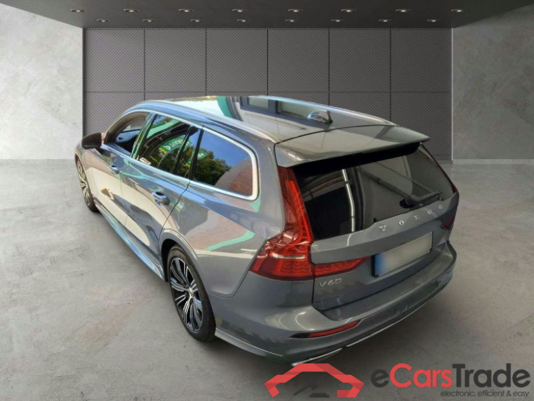 Volvo V60 Kombi (2018->) DE - Kb5 T6 Twin Engine AWD PHEV EU6d, Inscription, 2020 - 2021 #4