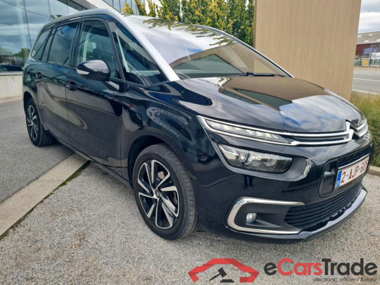 CITROËN C4 Space Tourer 1.5 BLUEHDI 130 S-S BUSINESS LOUNGE AUTO #2