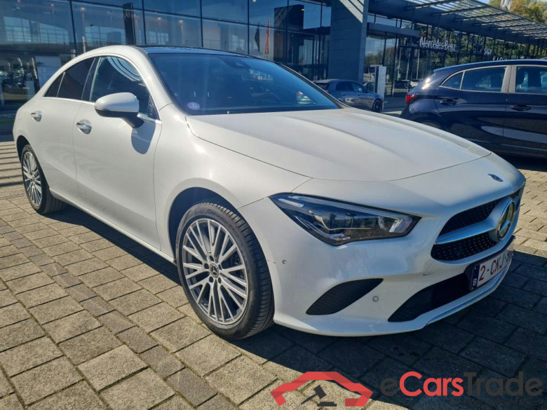 MERCEDES-BENZ CLA 1.3 CLA 250 E BUSINESS SOLUTION DCT #2