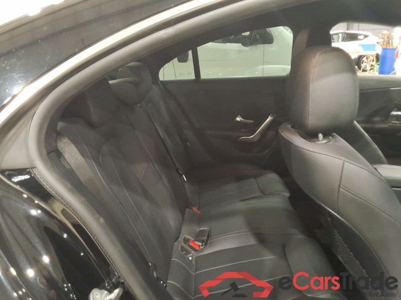 MERCEDES-BENZ CLA 1.3 CLA 250 E BUSINESS SOLUTION DCT #5