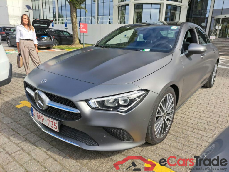 MERCEDES-BENZ CLA 2.0 CLA 200 D DCT BUSINESS SOLUTION #1