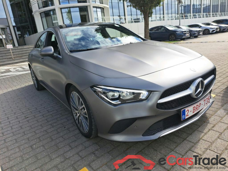 MERCEDES-BENZ CLA 2.0 CLA 200 D DCT BUSINESS SOLUTION #2