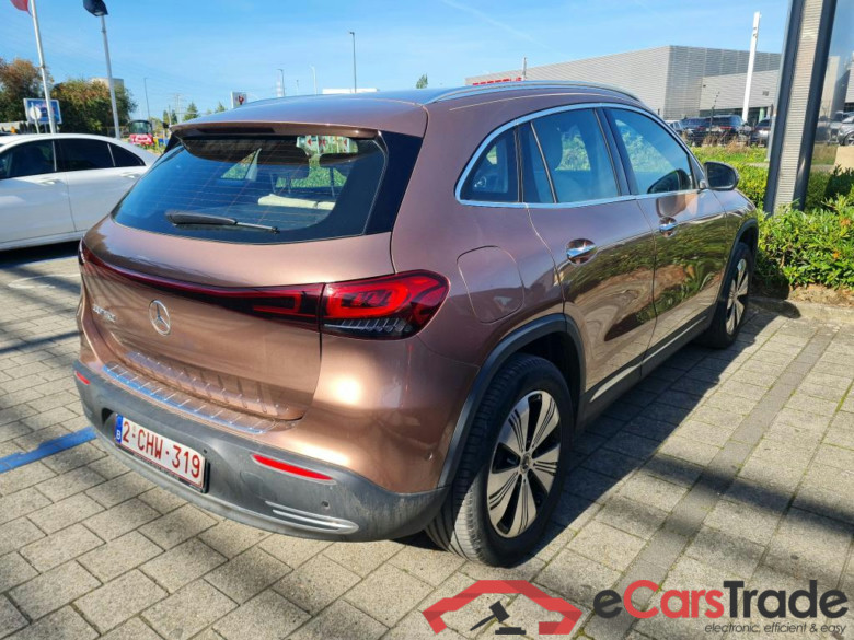 MERCEDES-BENZ EQA BEV 67KWH EQA 250 BUSINESS SOL LUX #4