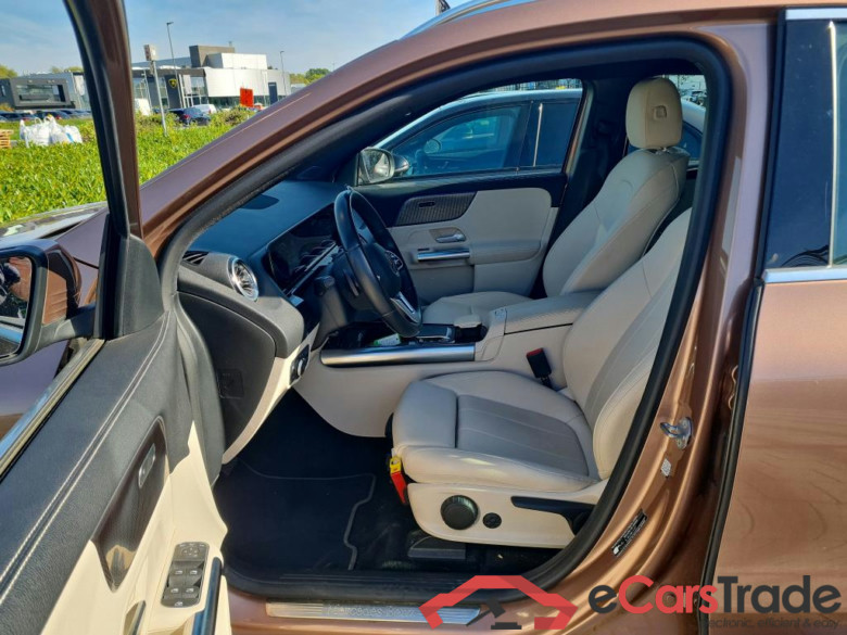 MERCEDES-BENZ EQA BEV 67KWH EQA 250 BUSINESS SOL LUX #5