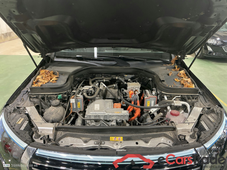 MERCEDES-BENZ EQC 80 kWh EQC 400 4-Matic Business Solution #6