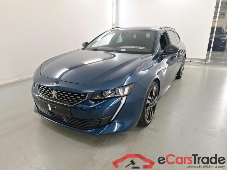 PEUGEOT 508 SW 1.5 BLUEHDI 130 S&S AUTO GT PACK #1