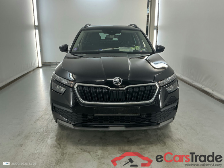 SKODA KAMIQ 1.0 TSI 81KW DSG AMBITION #2