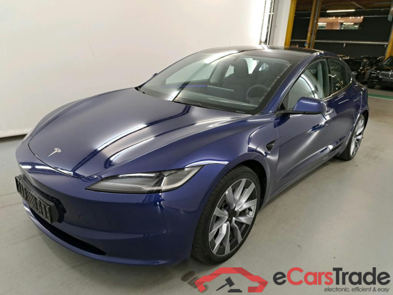 TESLA MODEL 3 BEV RWD AUTO