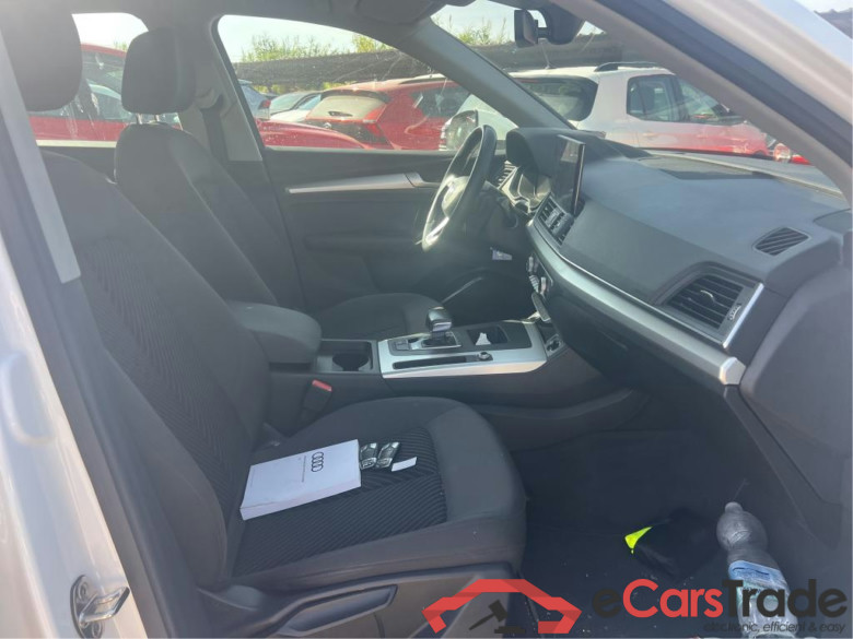 AUDI Q5 / 2020 / 5P / todoterreno Advanced 35 TDI 120kW S tronic (AC4) #6