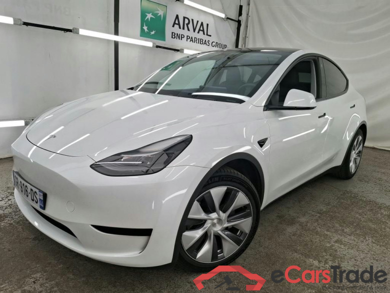 TESLA Model Y / 2021 / 5P / SUV RWD COMMITMENT DEAL lot 198 #2