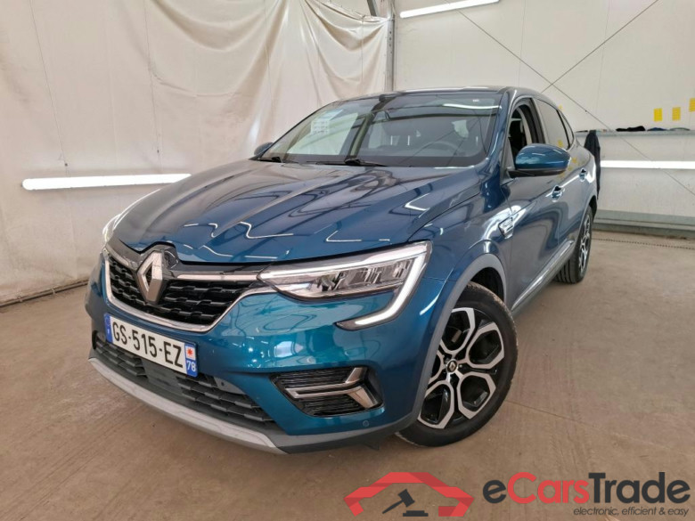 Arkana Techno 1.6 E-TECH Hybrid 145CV BVA6 E6d #1