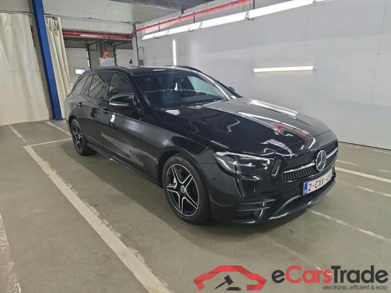 Mercedes E-Klasse Break E-Klasse Break E 300 de AMG Line (PHEV) 225kW/306pk  5D/P Auto-9 - CO2 onvolledig #2